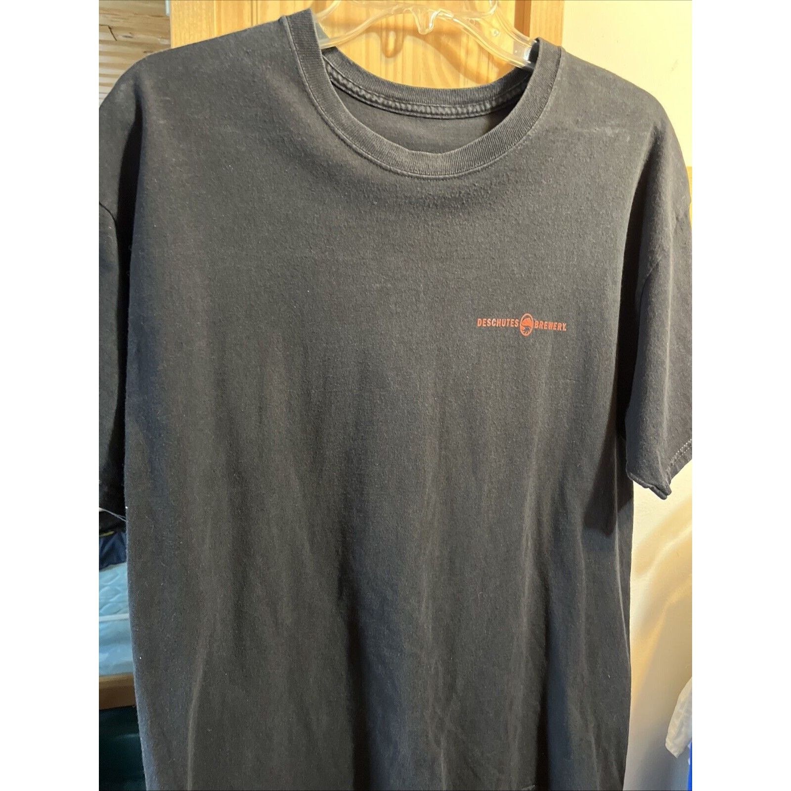 Hanes Deschutes Brewing & Public House Black Butte Porter Tee Sz L Size US L / EU 52-54 / 3 - 5 Thumbnail