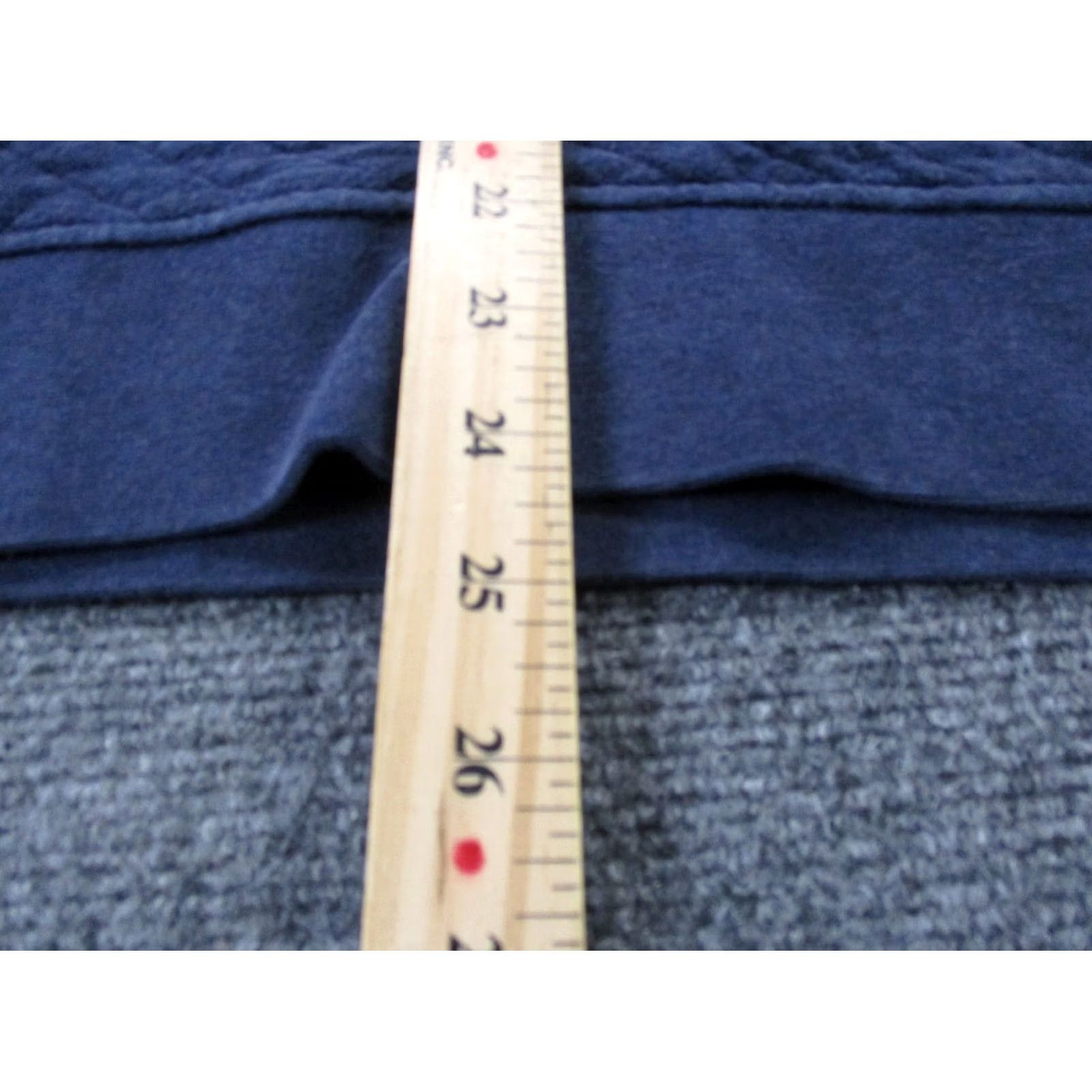 Patagonia Patagonia Jacket Womens S Blue Quilted Snap T Jumper Logo Cotton Size S / US 4 / IT 40 - 4 Thumbnail