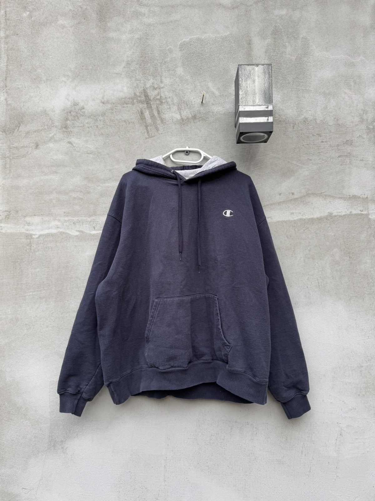 Champion Vintage Champion Sweatshirt Size US XL / EU 56 / 4 - 2 Thumbnail