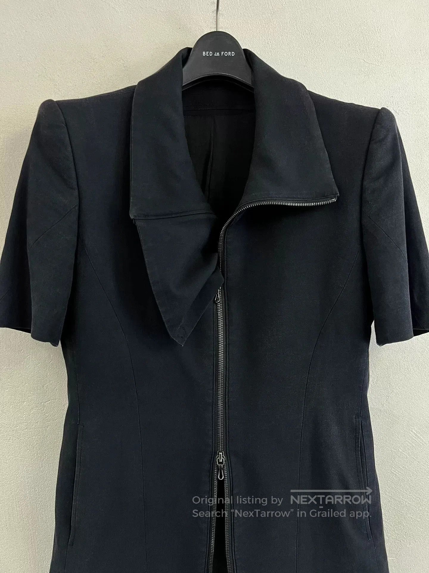 Julius Short Sleeve Stylish Jacket by Julius_7. Size US S / EU 44-46 / 1 - 6 Thumbnail