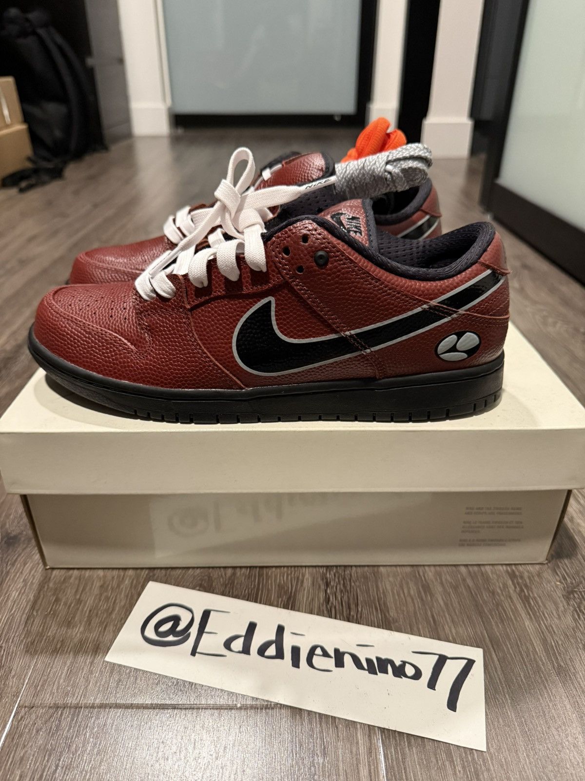 Nike SB Nike SB Dunk Low LIMOSINE SKATEBOARDS Size US 8.5 / EU 41-42 - 1 Thumbnail
