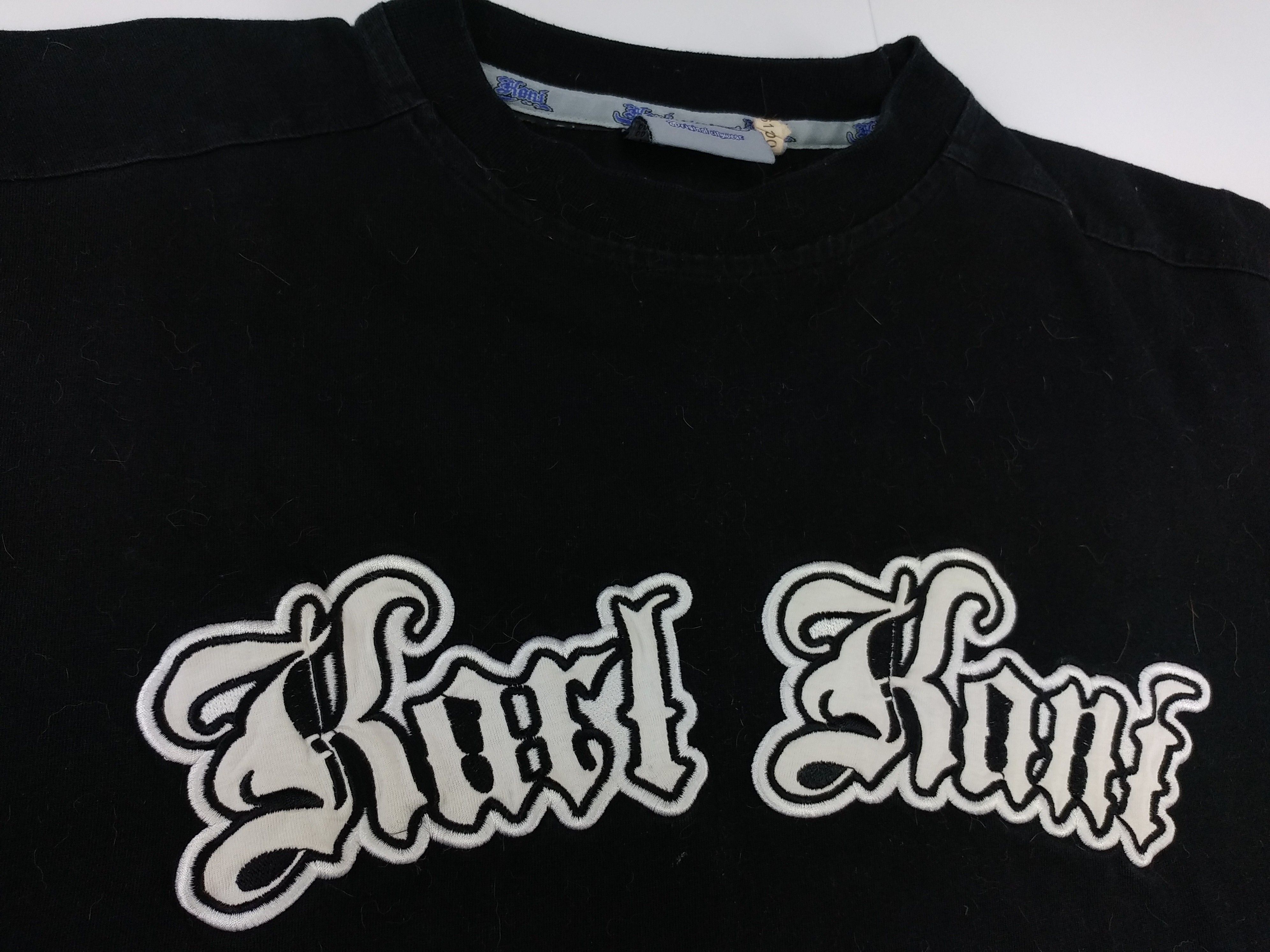 Karl Kani KARL KANI jersey, vintage hip hop t-shirt, 90s hip hop M Size US M / EU 48-50 / 2 - 2 Thumbnail