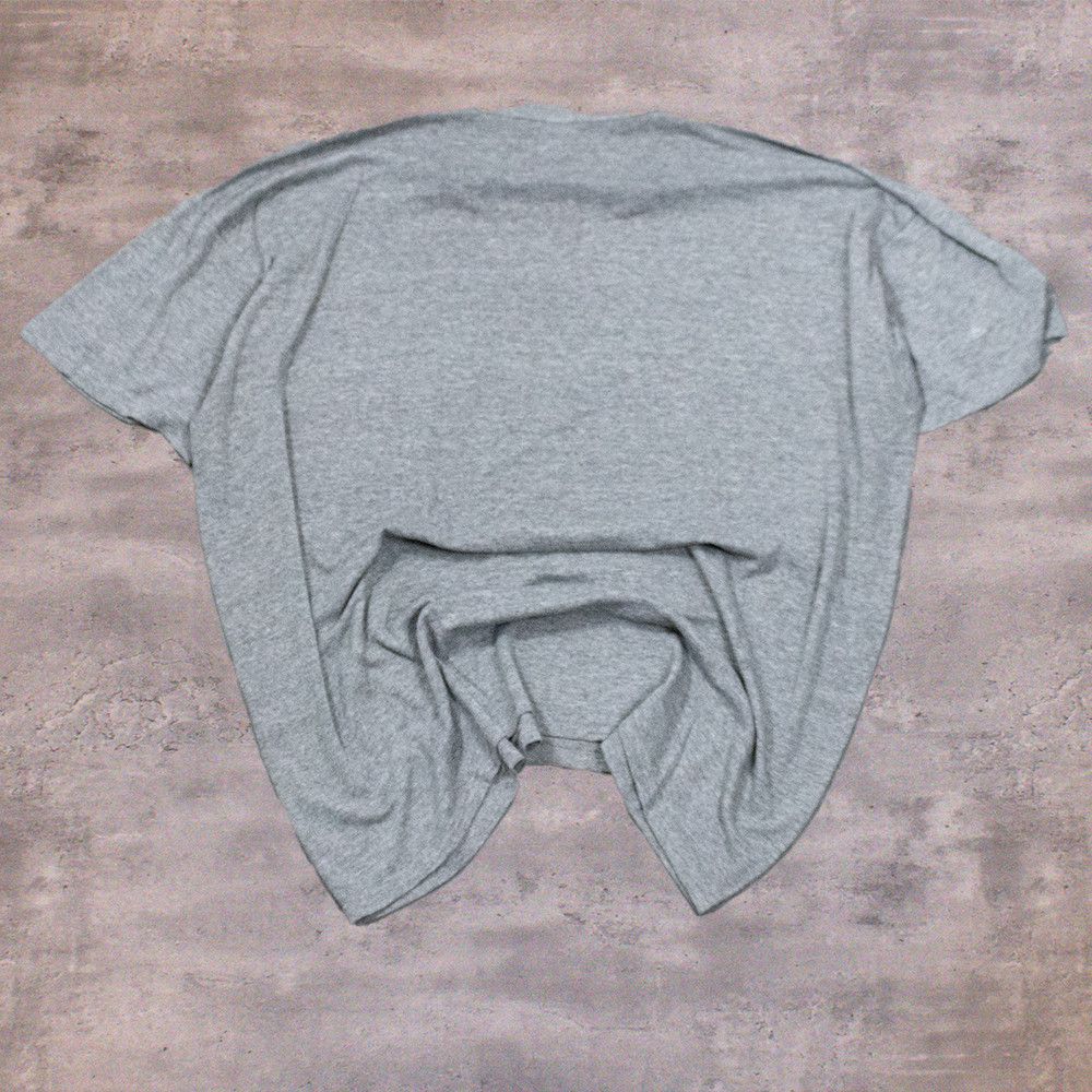 Russell Athletic Vintage 1990's Cowboys Athletic Heather Grey Tee Size US XXL / EU 58 / 5 - 2 Thumbnail