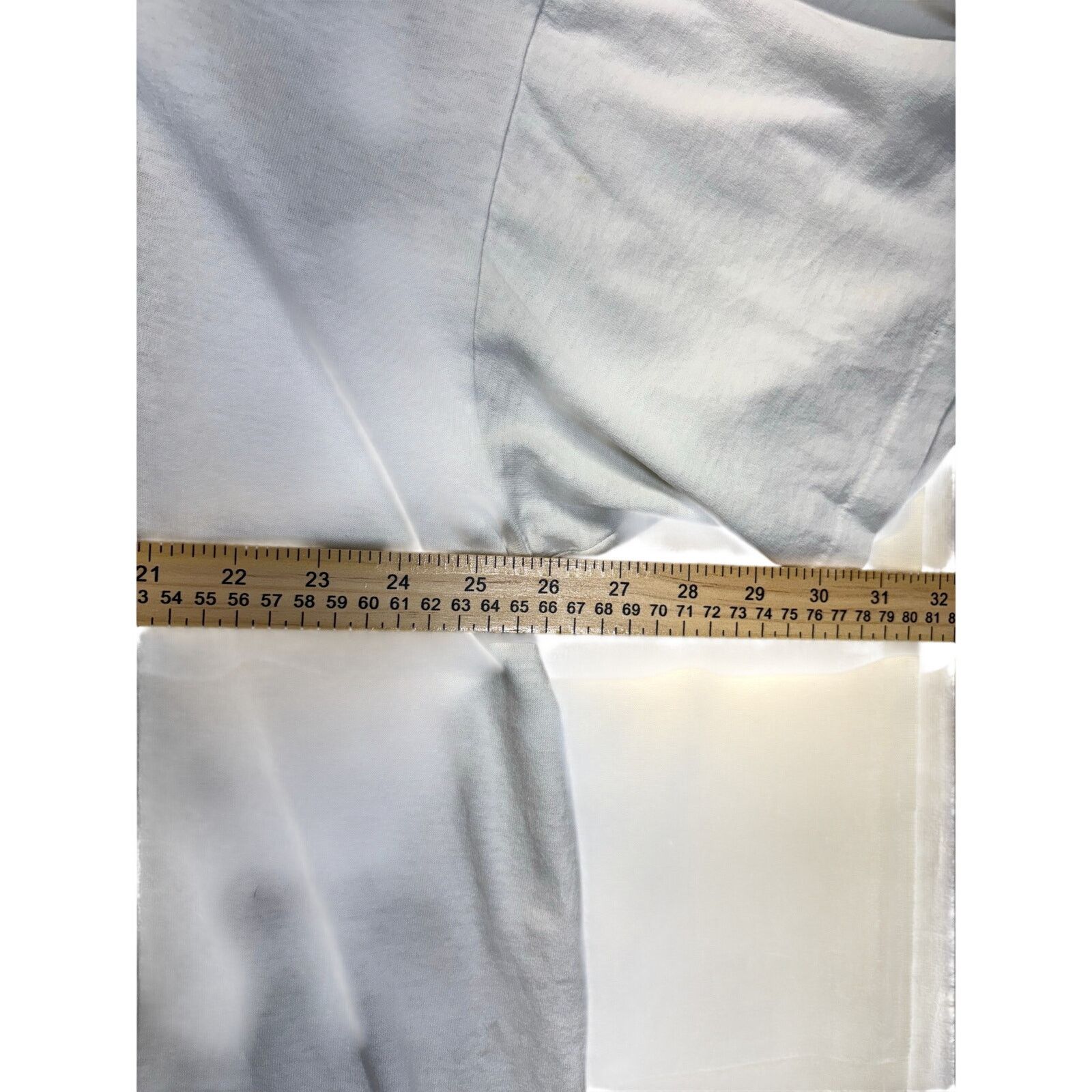 The Unbranded Brand Vintage University of Kansas Jayhawks Shirt USA Made Tee Size US XL / EU 56 / 4 - 4 Thumbnail