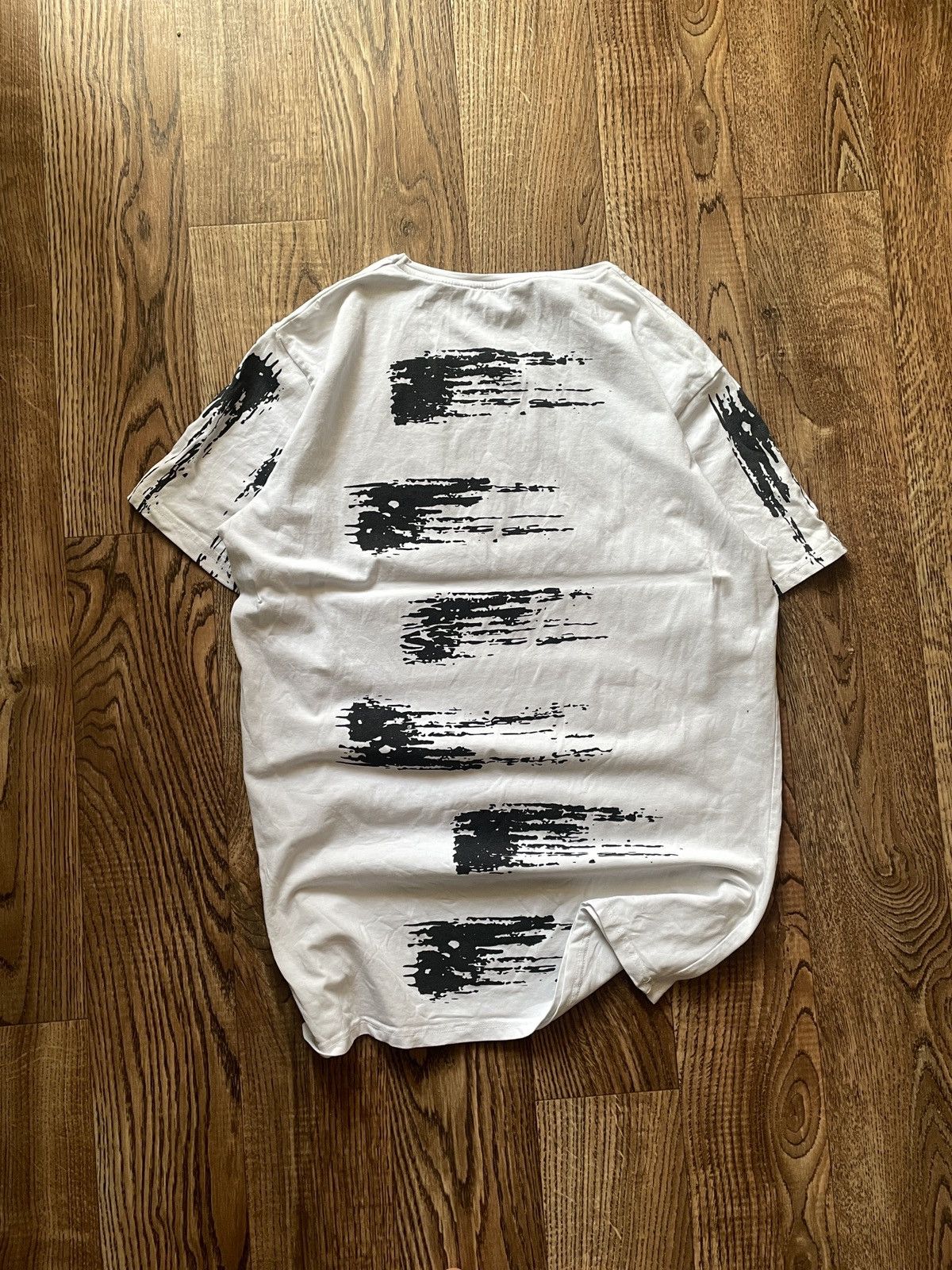 Diesel Vintage diesel t shirt spellout Size US XL / EU 56 / 4 - 5 Thumbnail