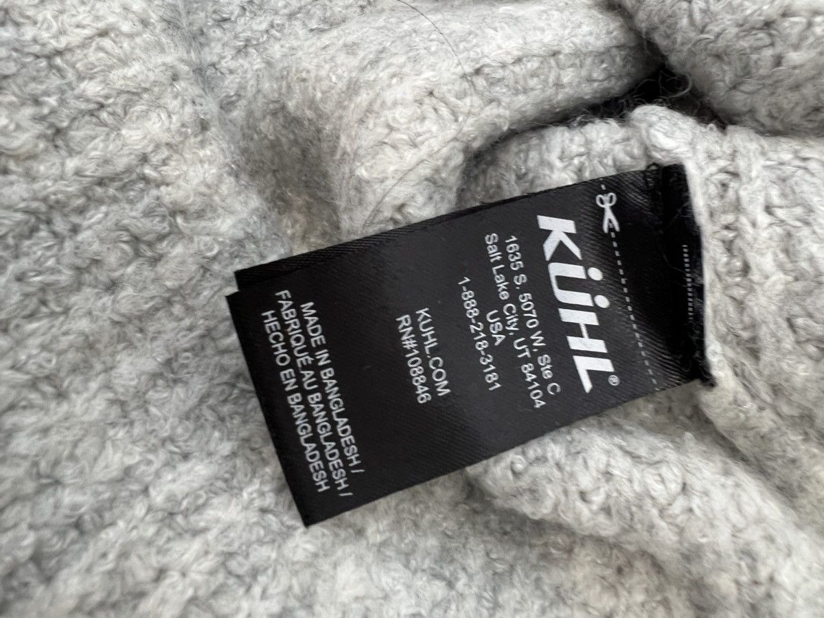 Kuhl Kuhl sienna knit sweater Size S / US 4 / IT 40 - 5 Thumbnail