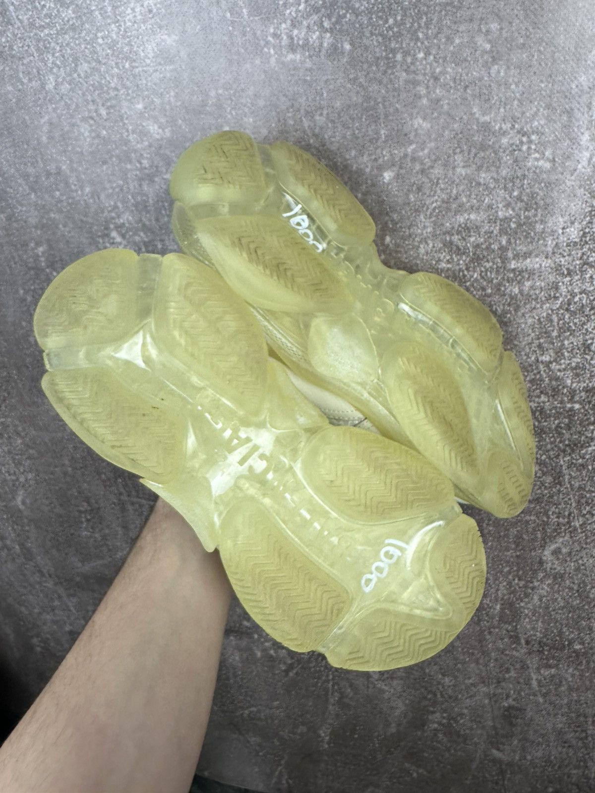Balenciaga Balenciaga Triple S Sneaker Size US 8 / IT 38 - 5 Thumbnail