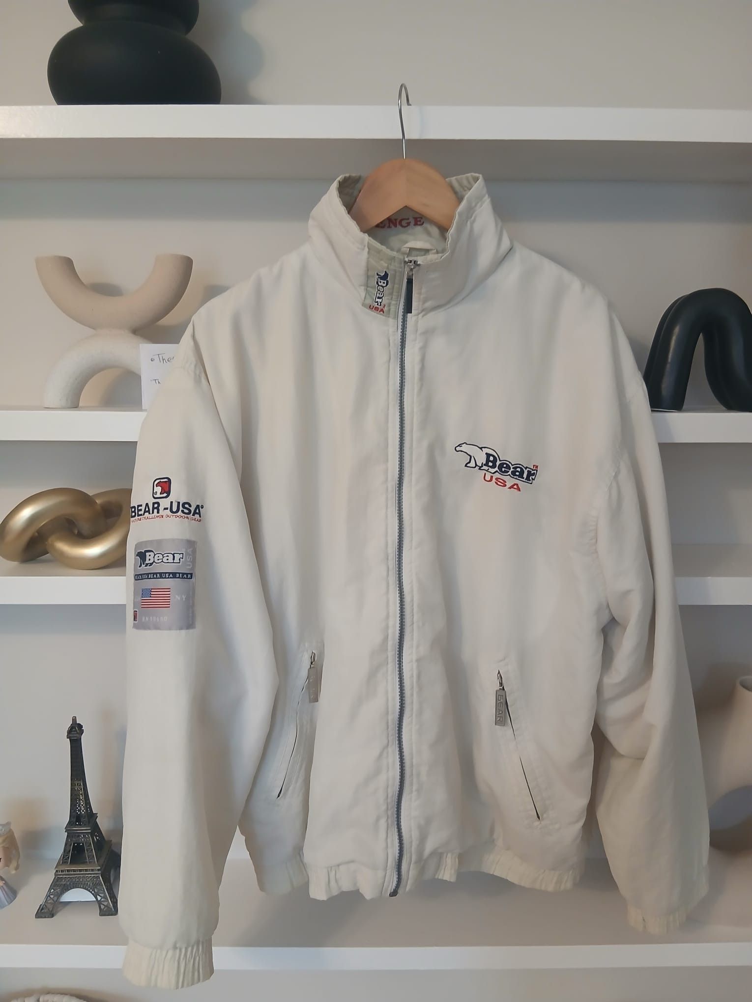 Other ARCHIVE: Bear USA "Scientific Research" 90s Technical Shell Size US M / EU 48-50 / 2 - 1 Thumbnail