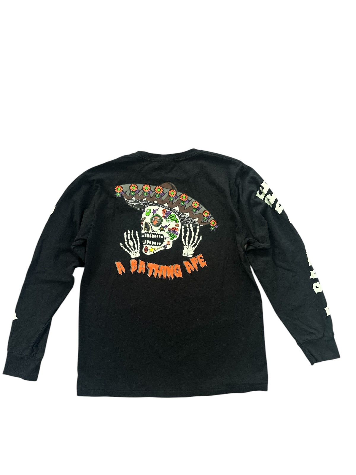 Bape BAPE Halloween exclusive glow in the dark Size US M / EU 48-50 / 2 - 2 Thumbnail