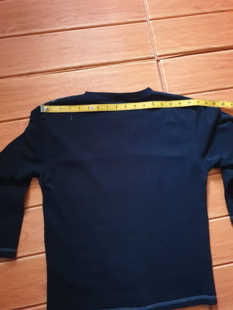 Outdoor Research Outdoor blue longsleeve kids sweater Size US XXS / EU 40 - 8 Thumbnail