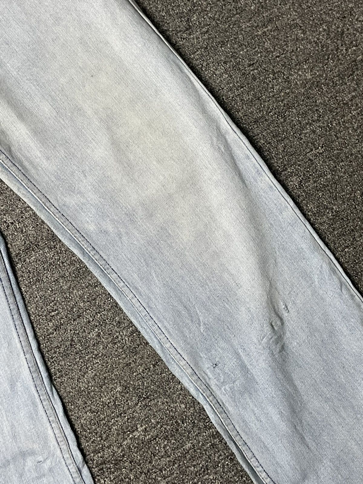 Japanese Brand × Levi's × Vintage Vintage LEVIS Strauss & Co Baggy Jeans (83) Size US 32 / EU 48 - 3 Thumbnail