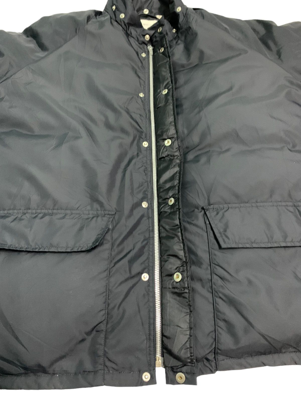 Helmut Lang 🔥 Vintage 1998 Ghose Down Puffer without headgear Size US M / EU 48-50 / 2 - 12 Thumbnail