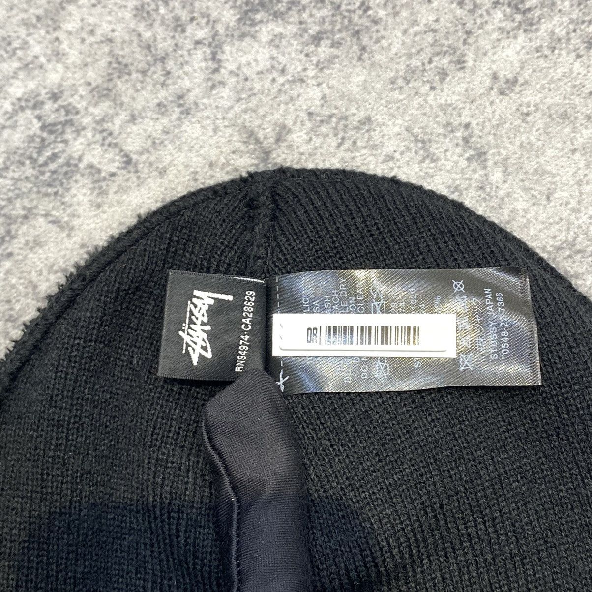 Stussy STUSSY Stussy Stock Cuff Beanie Size ONE SIZE - 5 Thumbnail