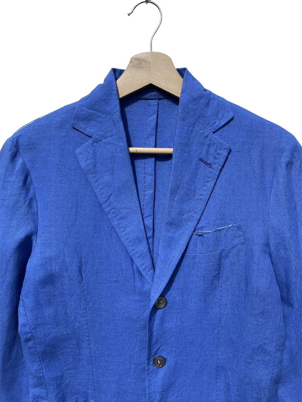 SARTORIO 🔥Accept Binding Offer🔥 Sartorio Blazer Jacket Size US S / EU 44-46 / 1 - 4 Thumbnail