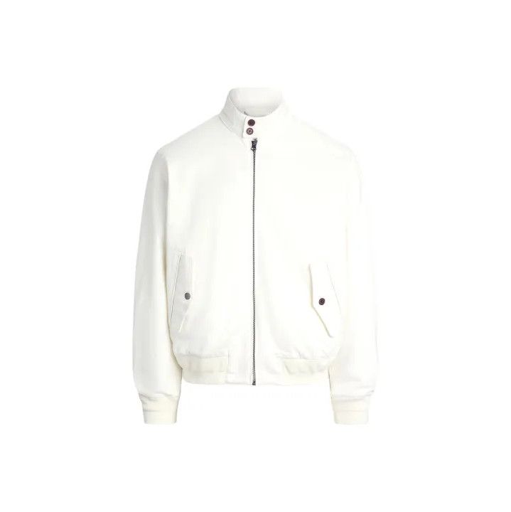 Polo Ralph Lauren Polo Ralph Lauren Men's Long Sleeve Zip Jacket Size US L / EU 52-54 / 3 - 1 Thumbnail