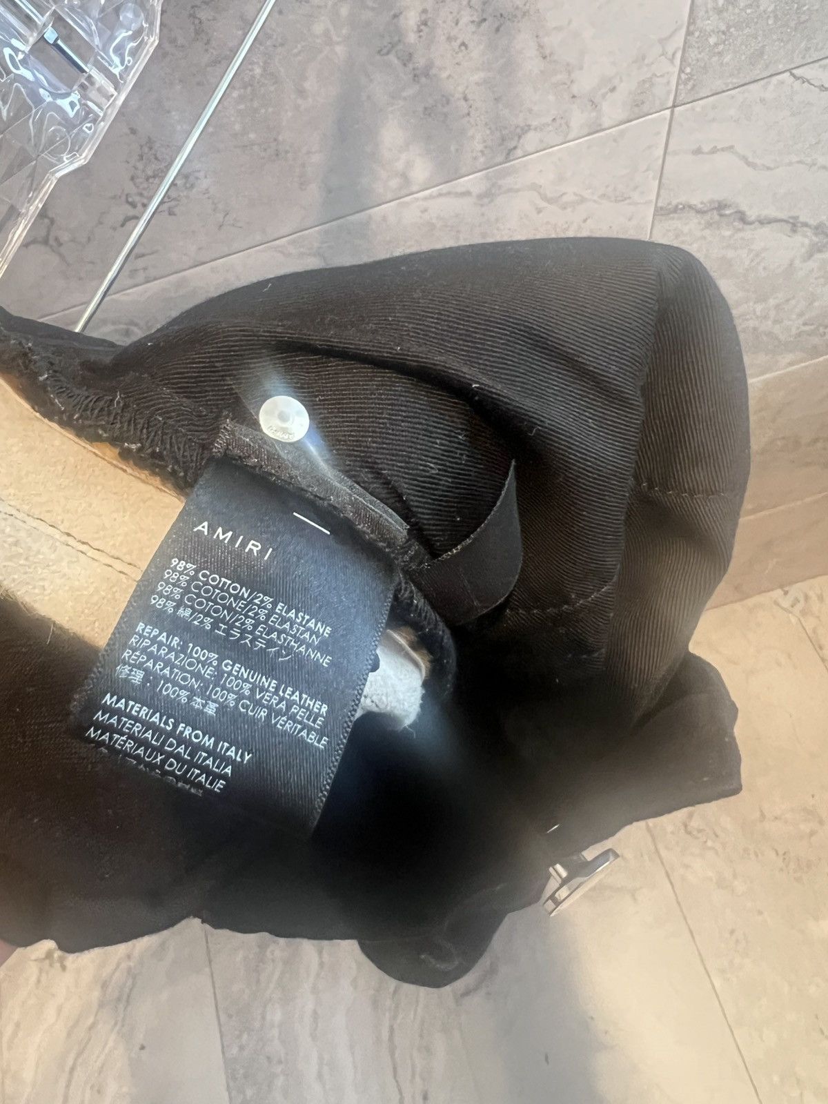 Amiri Amiri Size US 30 / EU 46 - 7 Thumbnail