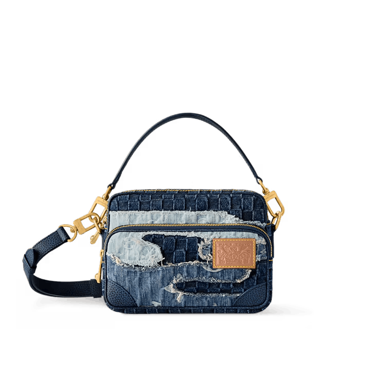 Louis Vuitton Nil Bag Size ONE SIZE - 1 Thumbnail