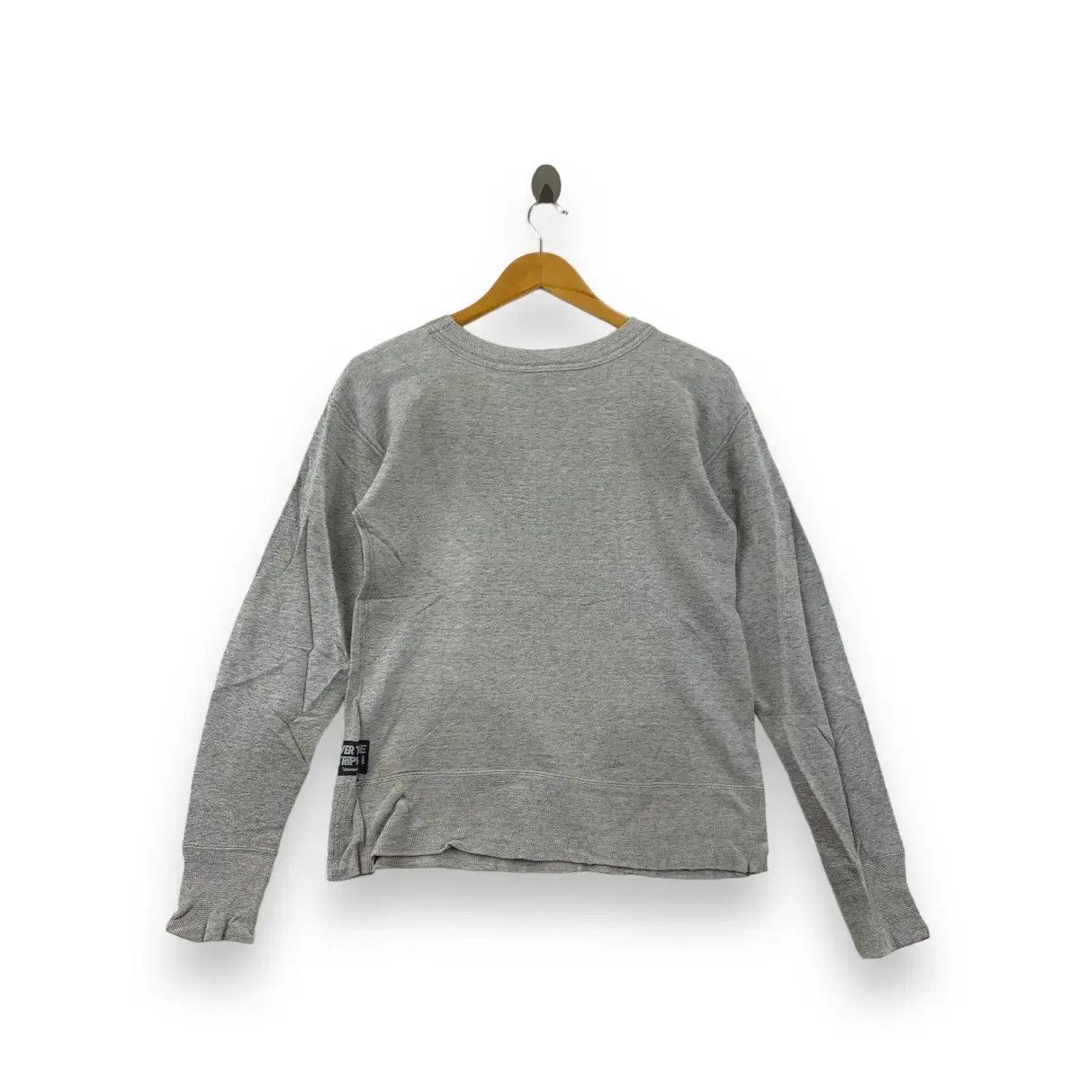 Vintage Vintage GREMMIE GREMLINS Over The Stripes Film Sweatshirt Size S / US 4 / IT 40 - 4 Thumbnail