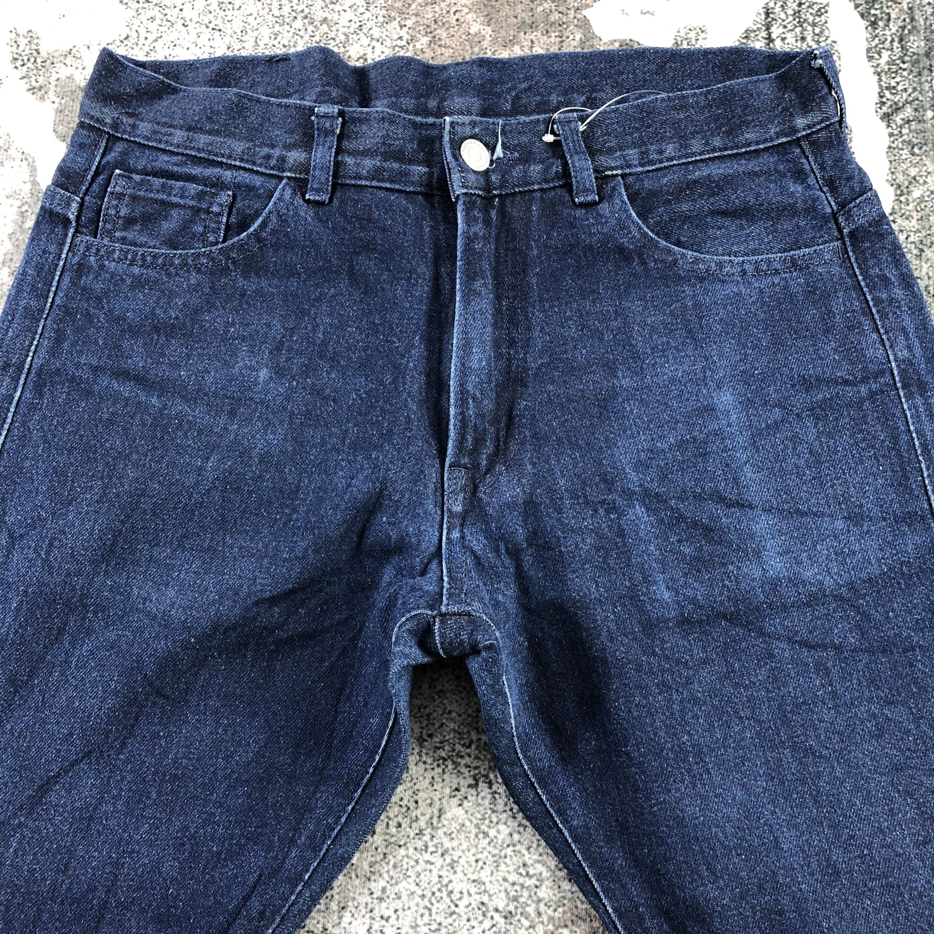 Lad Musician Lad Musician Jeans Blue Denim KJ1320 Size US 30 / EU 46 - 3 Thumbnail