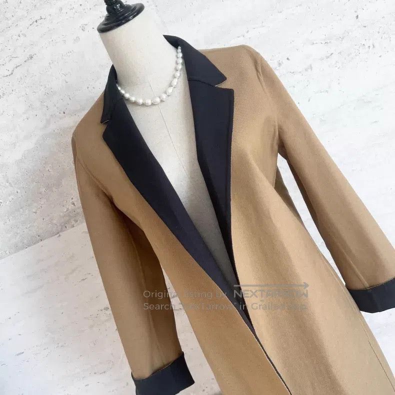 Loro Piana Loro Piana Double-sided long coat Size M / US 6-8 / IT 42-44 - 3 Thumbnail