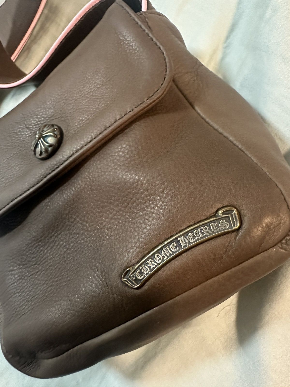 Chrome Hearts Chrome Hearts Hotpot Bag Size ONE SIZE - 3 Thumbnail