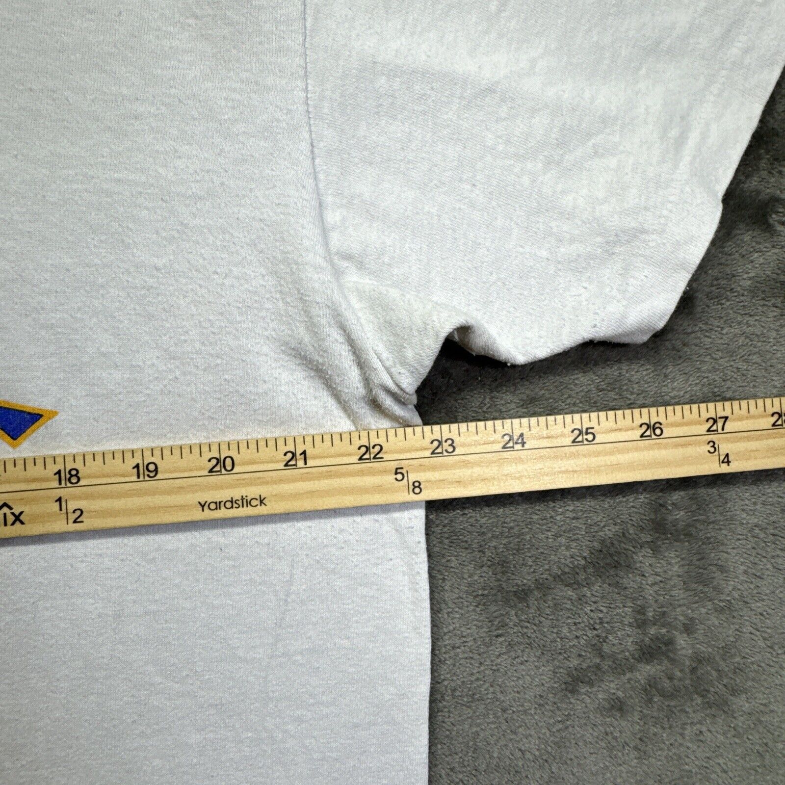 Other Rare Vintage XL Steve Miller Band Tour Pegasus T Shirt 90s Size US XL / EU 56 / 4 - 10 Thumbnail