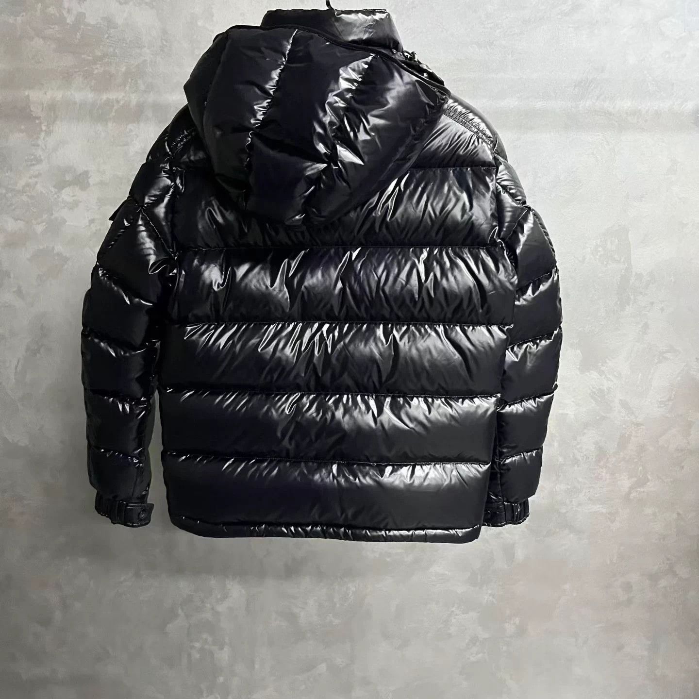 Moncler Moncler Ski Down Short Hooded Solid Waterproof High Street Size S / US 4 / IT 40 - 2 Thumbnail