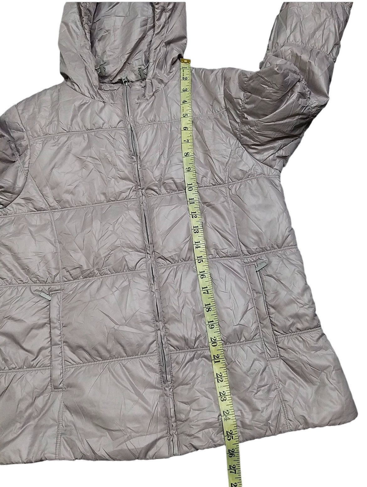 Uniqlo UNIQLO PUFFER JACKET ZIPPER HOODIES Size US S / EU 44-46 / 1 - 11 Thumbnail