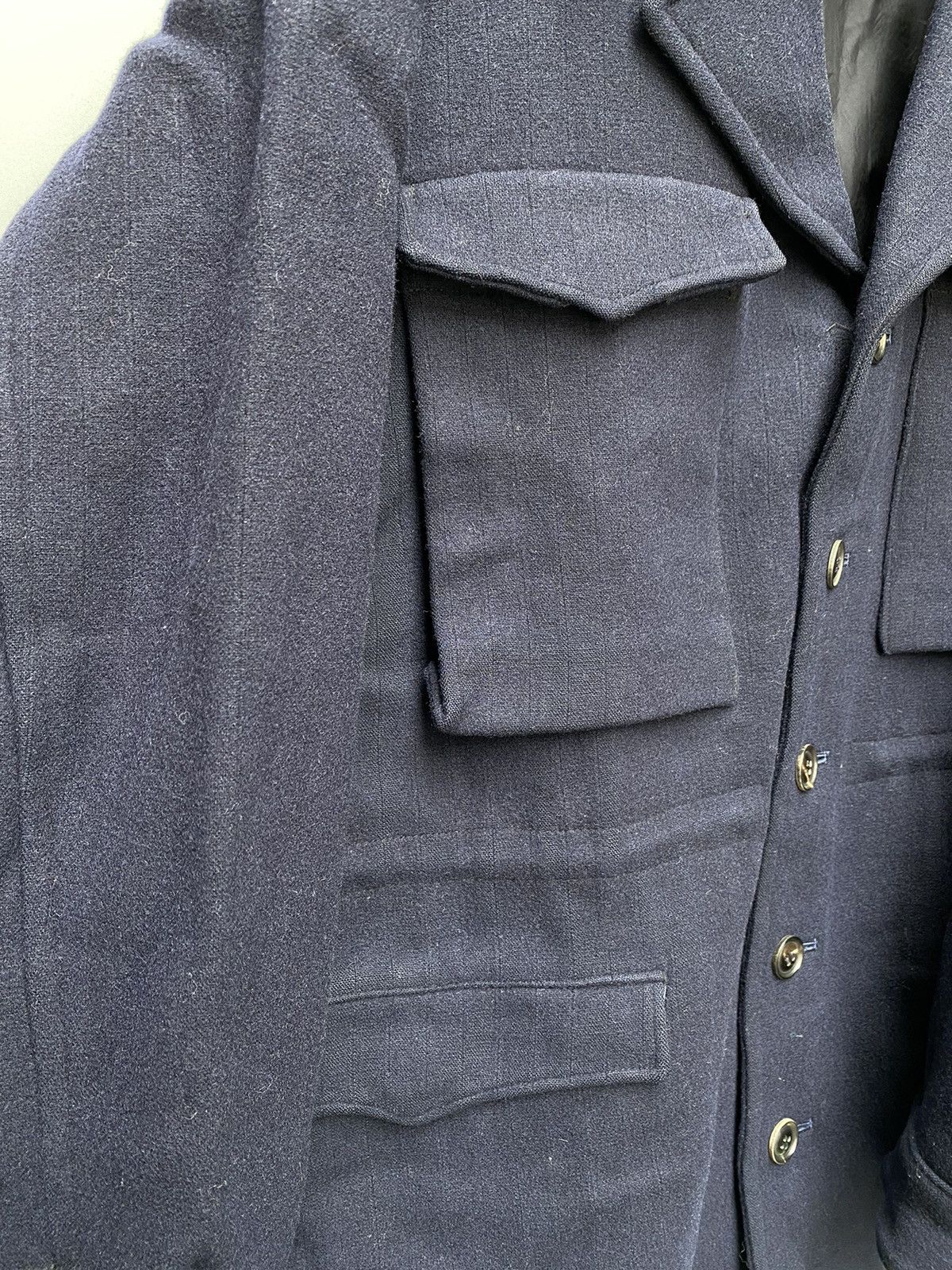 Yohji Yamamoto A/W 1997 Archive Y’s Cargo Jacket Size US L / EU 52-54 / 3 - 8 Thumbnail