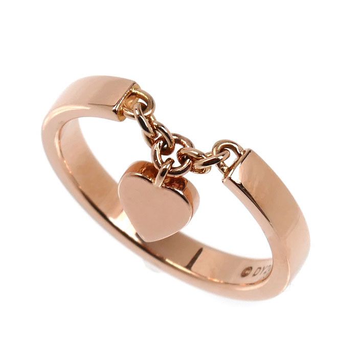 Cartier Cartier Cartier Mon Amour Au750 Ring Size 11 Precious Metal Ring B4063551 DUTY FREE for USA Size ONE SIZE - 1 Thumbnail