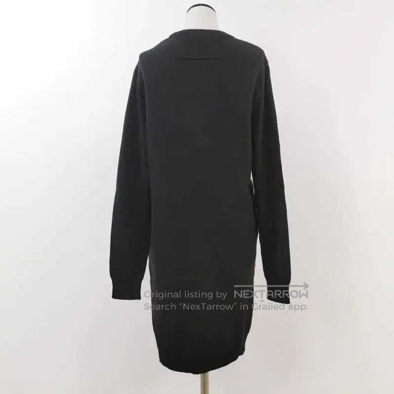 Givenchy Givenchy Color Block Wool Blend Dress . Size S / US 4 / IT 40 - 2 Thumbnail