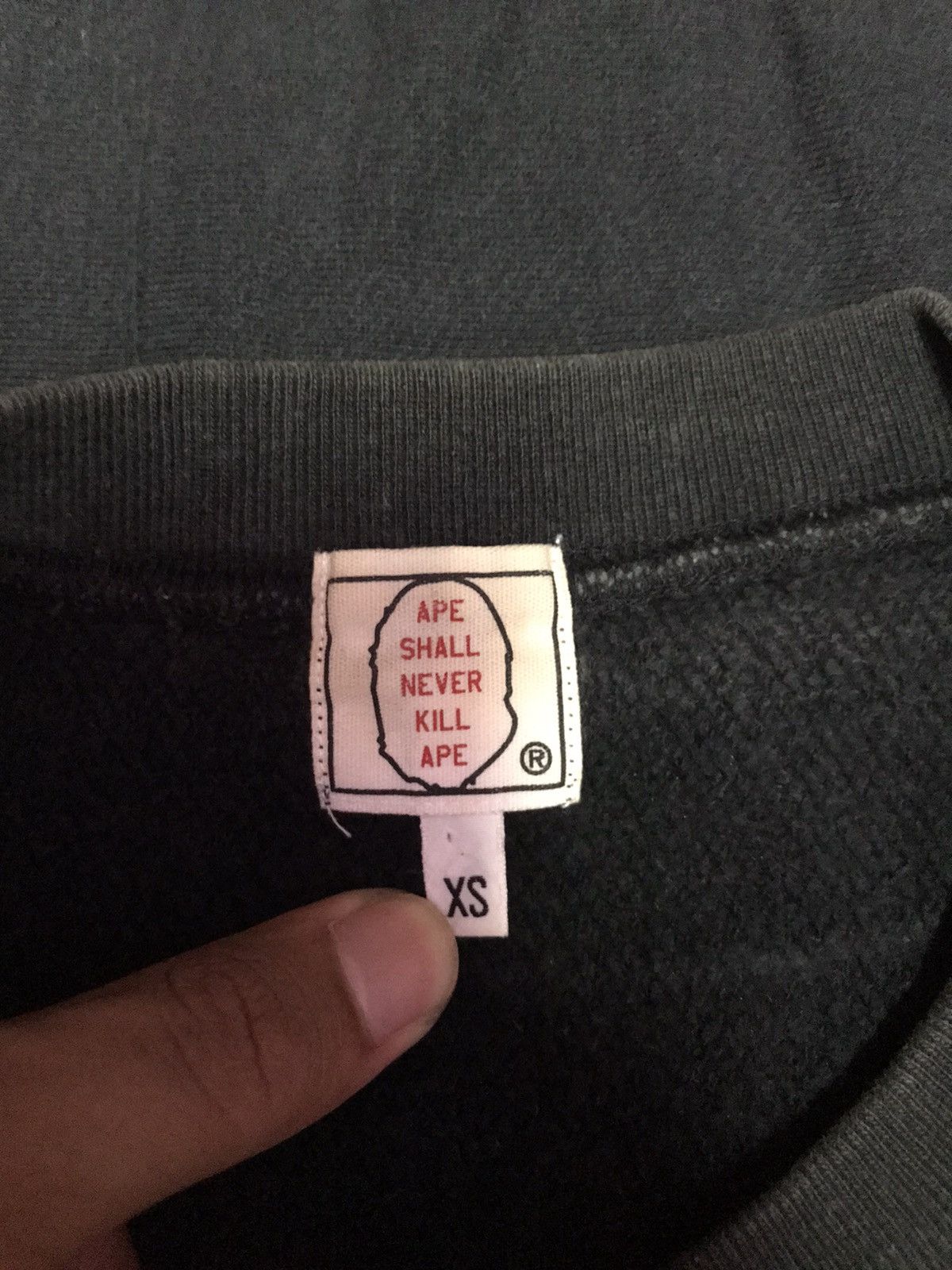 Bape Wonder Woman Crewneck Size US XS / EU 42 / 0 - 3 Thumbnail