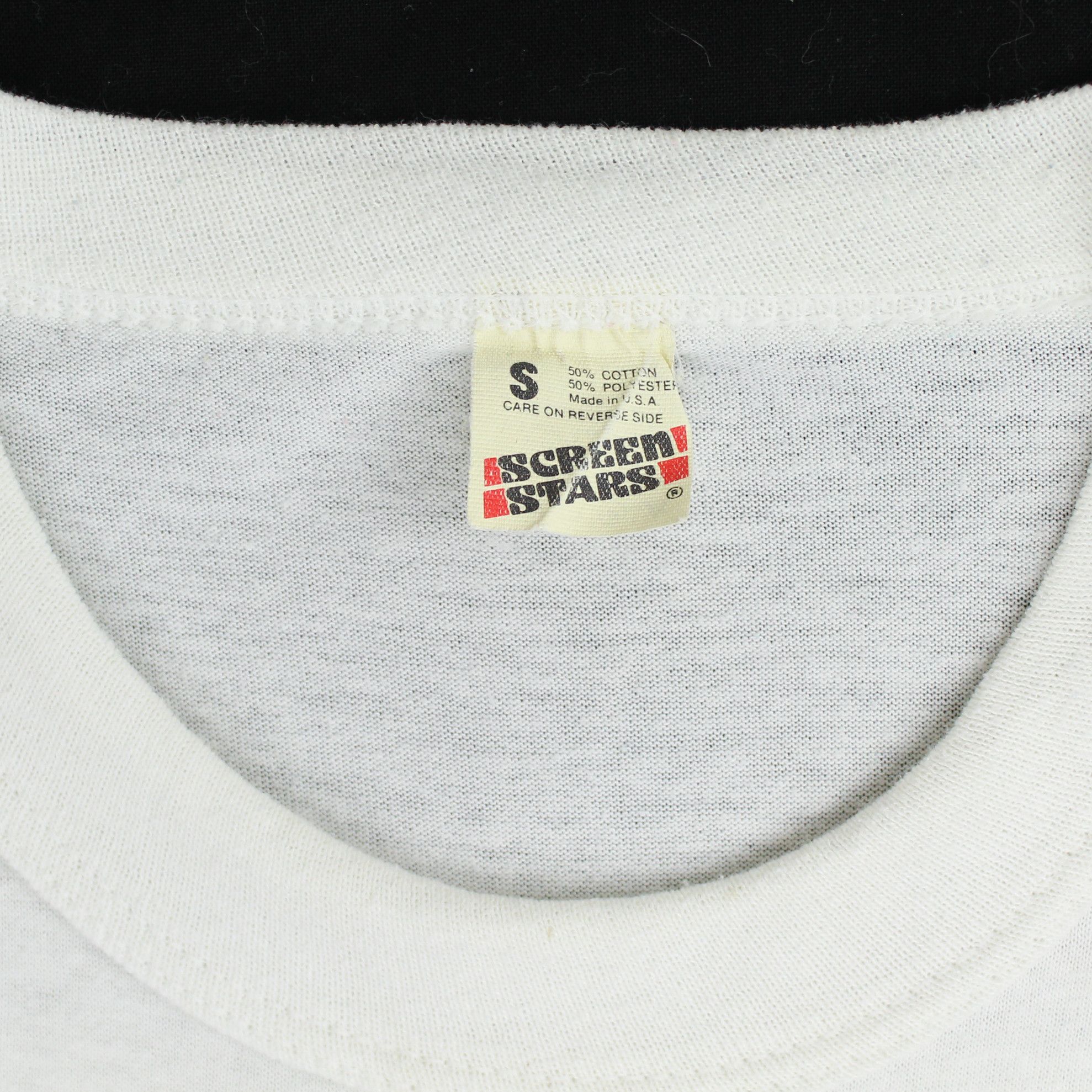 Vintage 80s Surfing ALF New York Alien Life Form Graphic Tee Size US S / EU 44-46 / 1 - 2 Thumbnail