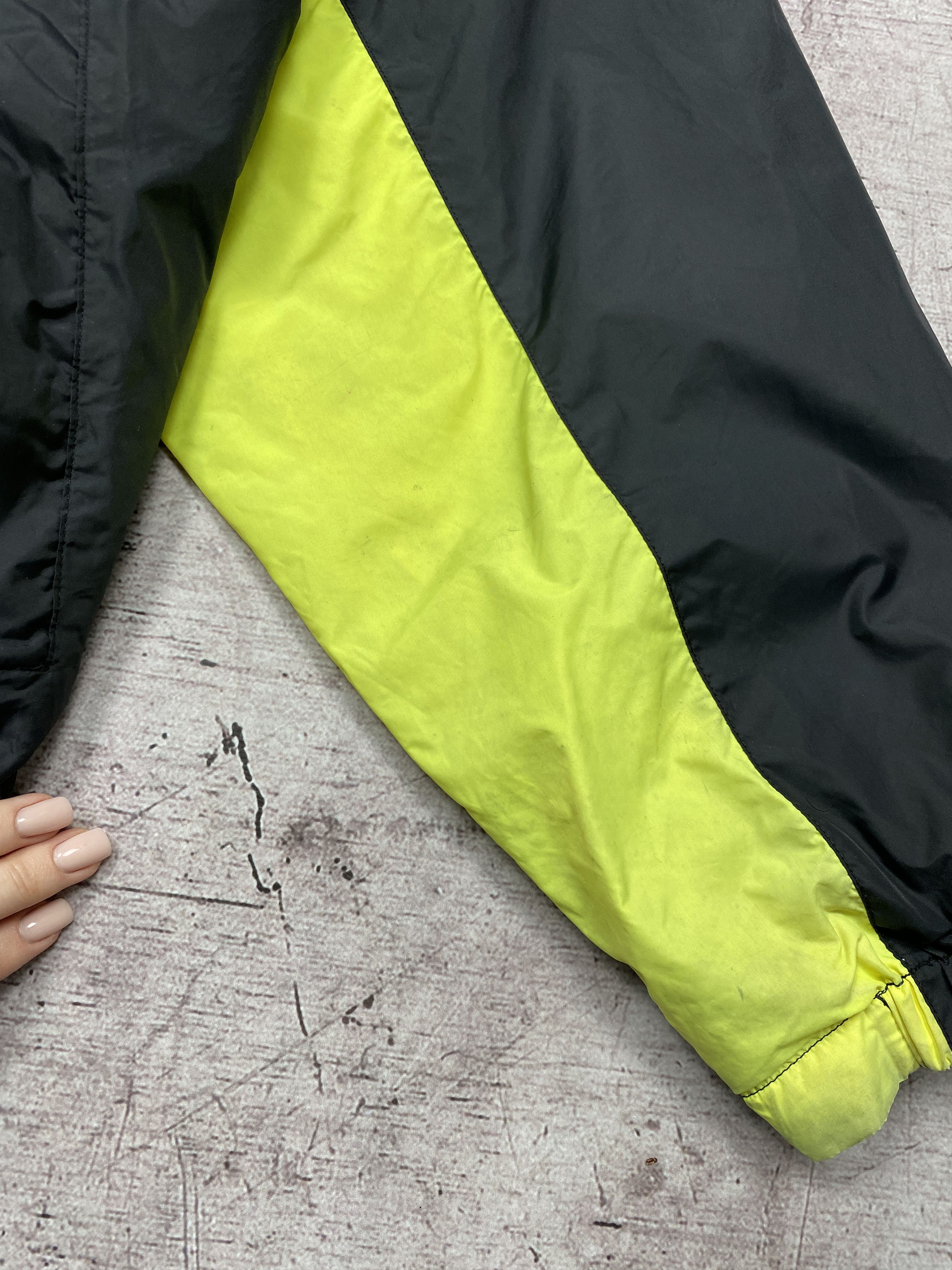 Nautica × Vintage Nautica Competition Vintage Mens Nylon Windbreaker Jacket Size US L / EU 52-54 / 3 - 12 Thumbnail