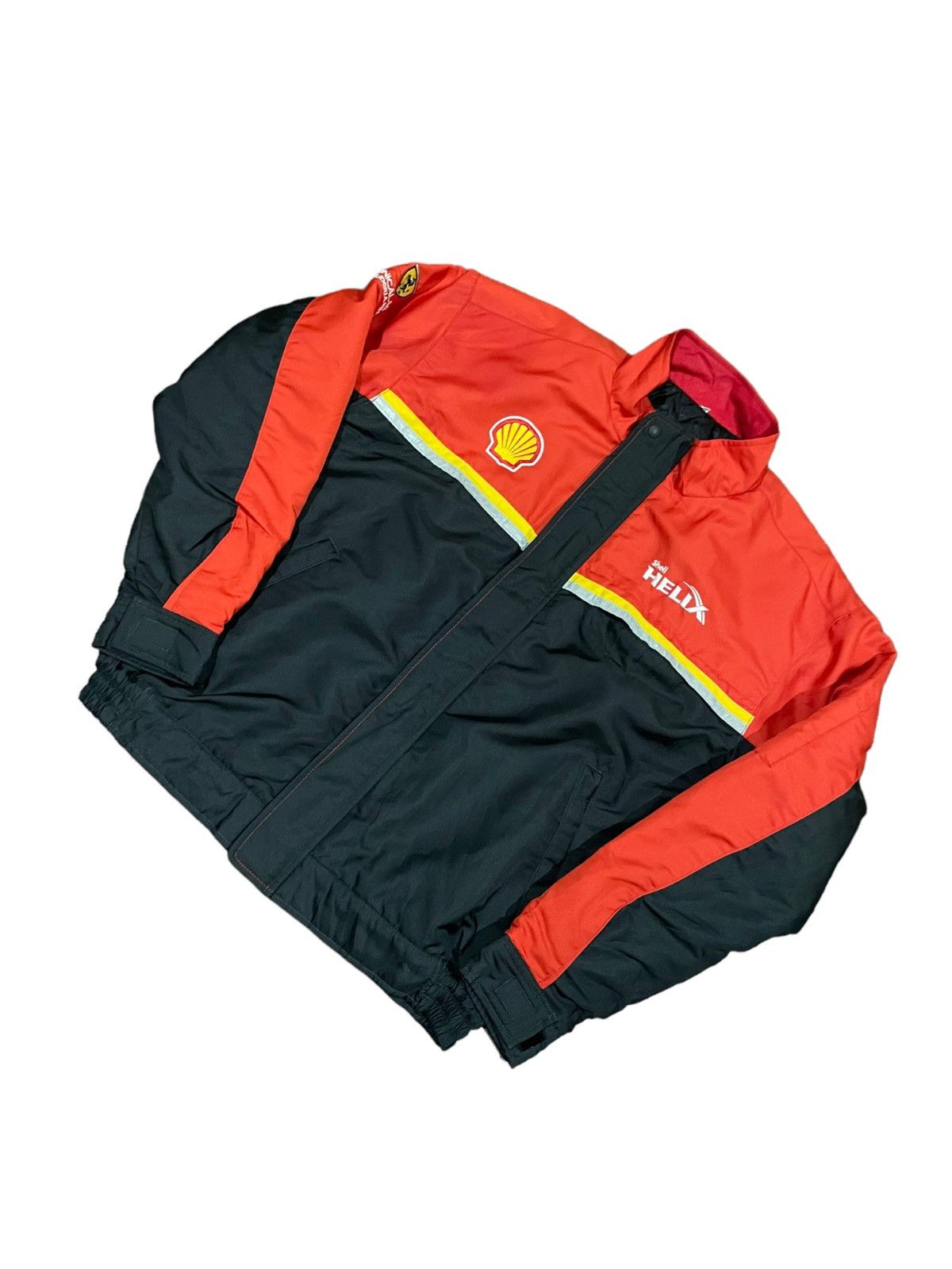 Ferrari × Sports Specialties Ferrari Technical Official Jacket Size US L / EU 52-54 / 3 - 14 Thumbnail