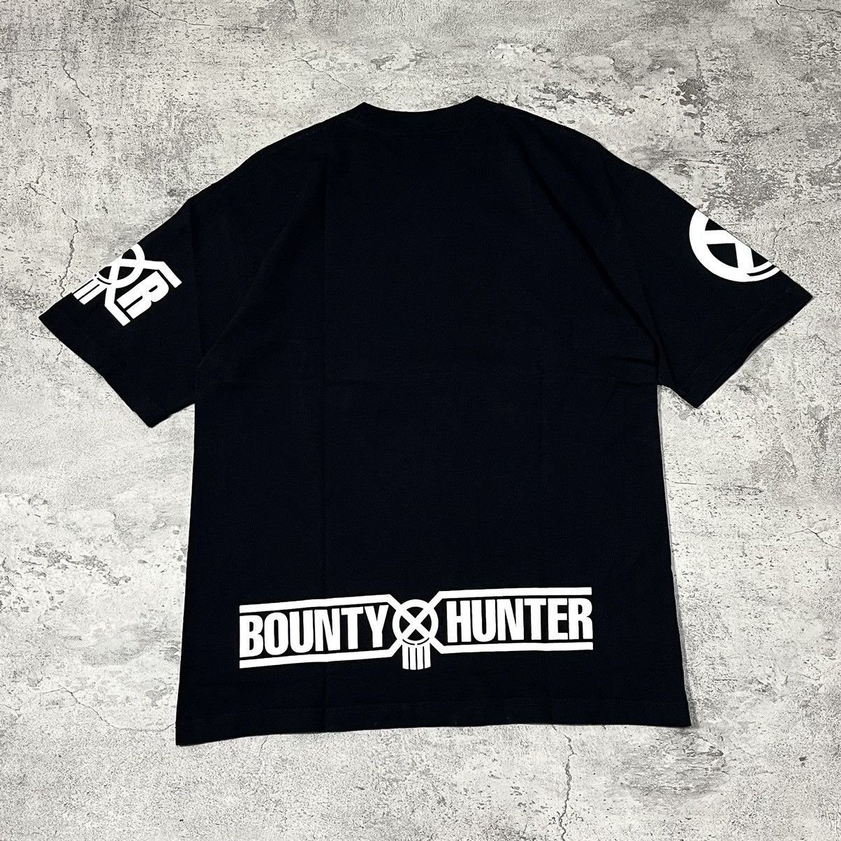 Bounty Hunter Stray Rats x Bounty Hunter Rodenticide SS Tee - Black Size US M / EU 48-50 / 2 - 2 Thumbnail