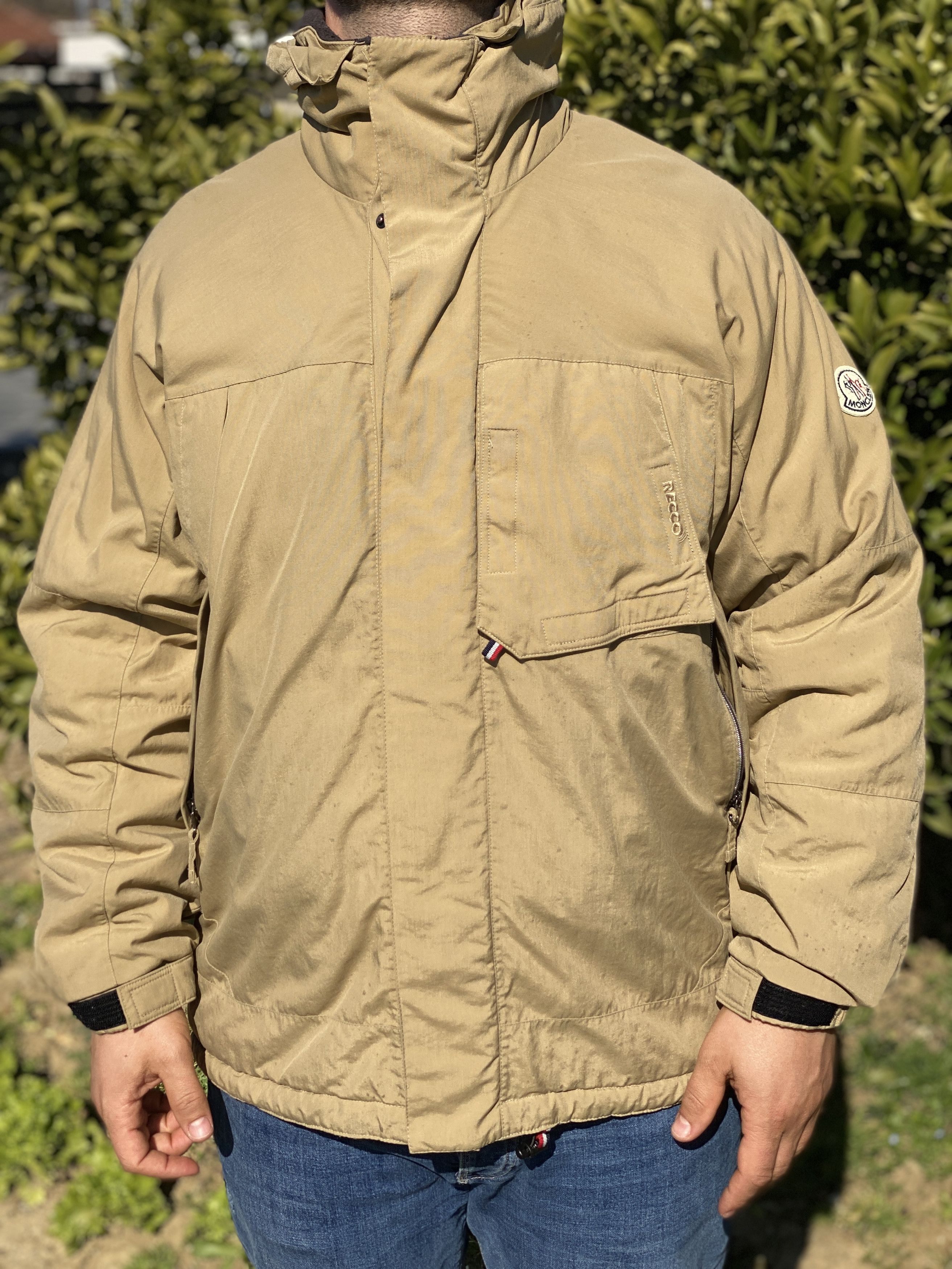 Moncler Limited Moncler Grenoble Recco Thermore Insulated Size 3 L Size US L / EU 52-54 / 3 - 1 Thumbnail