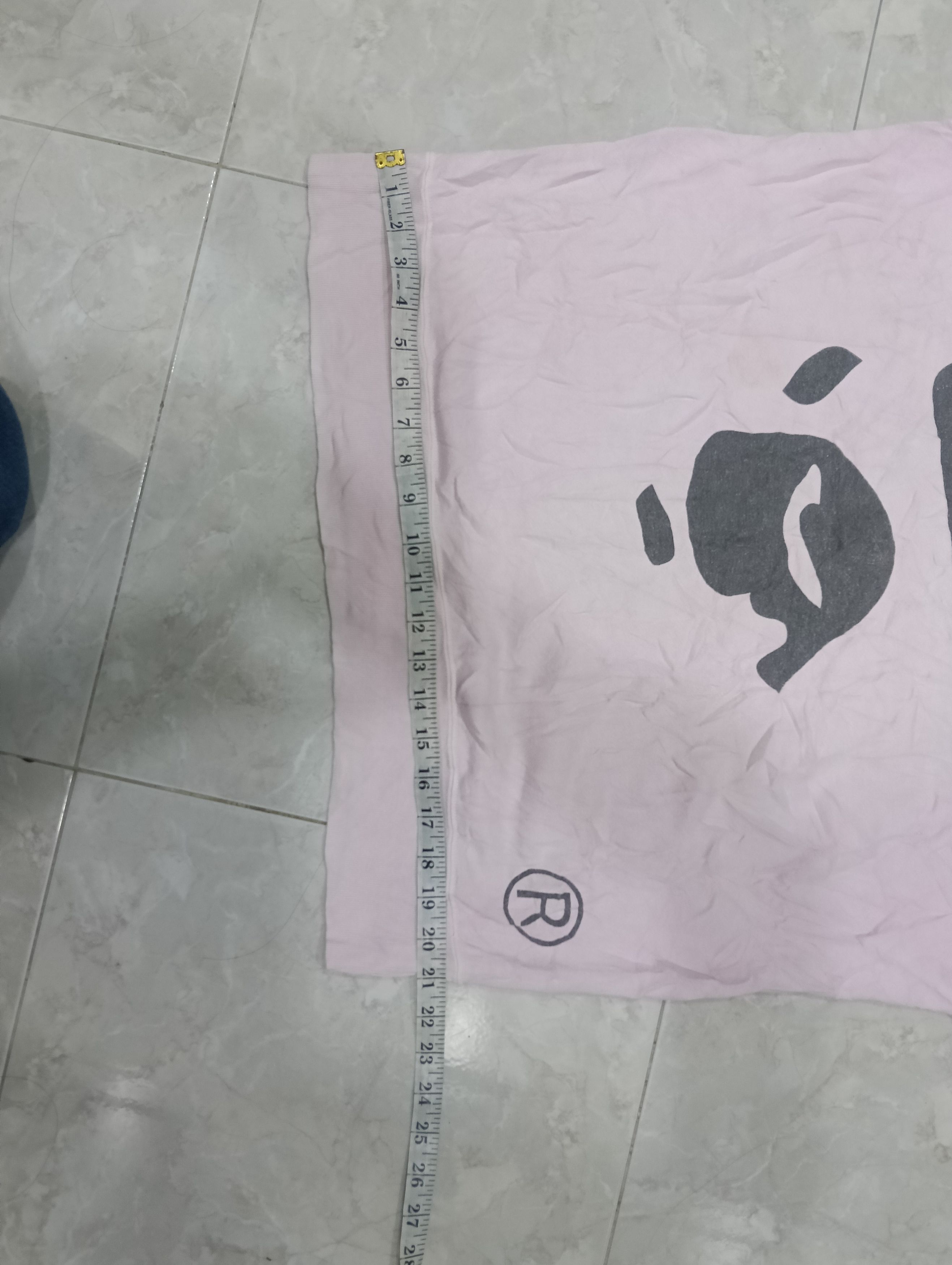 Bape Rare A Bathing Ape Japan Sweat Size US M / EU 48-50 / 2 - 13 Thumbnail