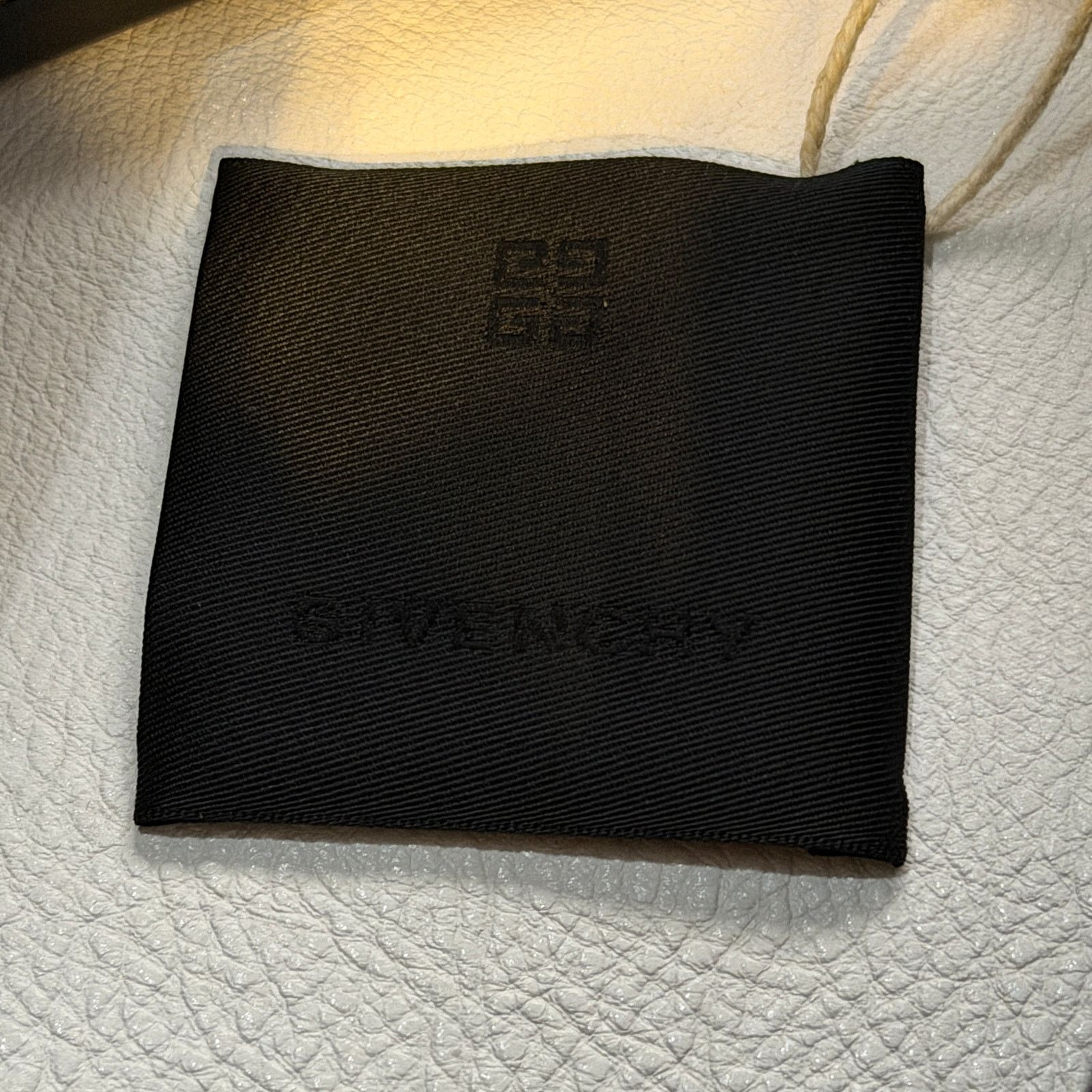 Givenchy Givenchy Wool And Grained Leather Varsity Jacket Size US L / EU 52-54 / 3 - 3 Thumbnail