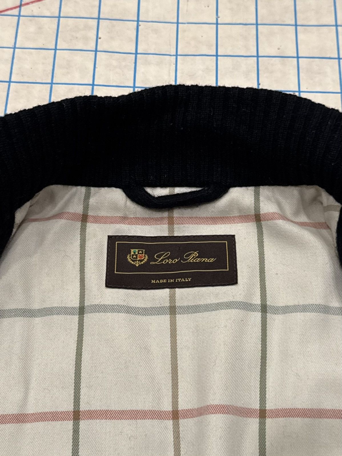 Loro Piana Loro Piana Quilted Cashmere Gilet Vest Black Size Large Size US L / EU 52-54 / 3 - 6 Thumbnail