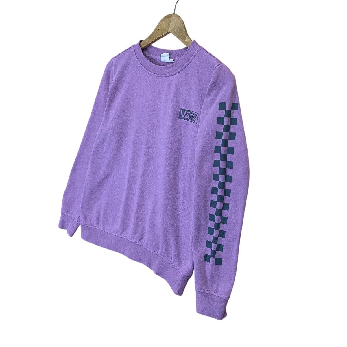 Vans Vans Skaterboards Crewneck Sweatshirt Size US M / EU 48-50 / 2 - 3 Thumbnail