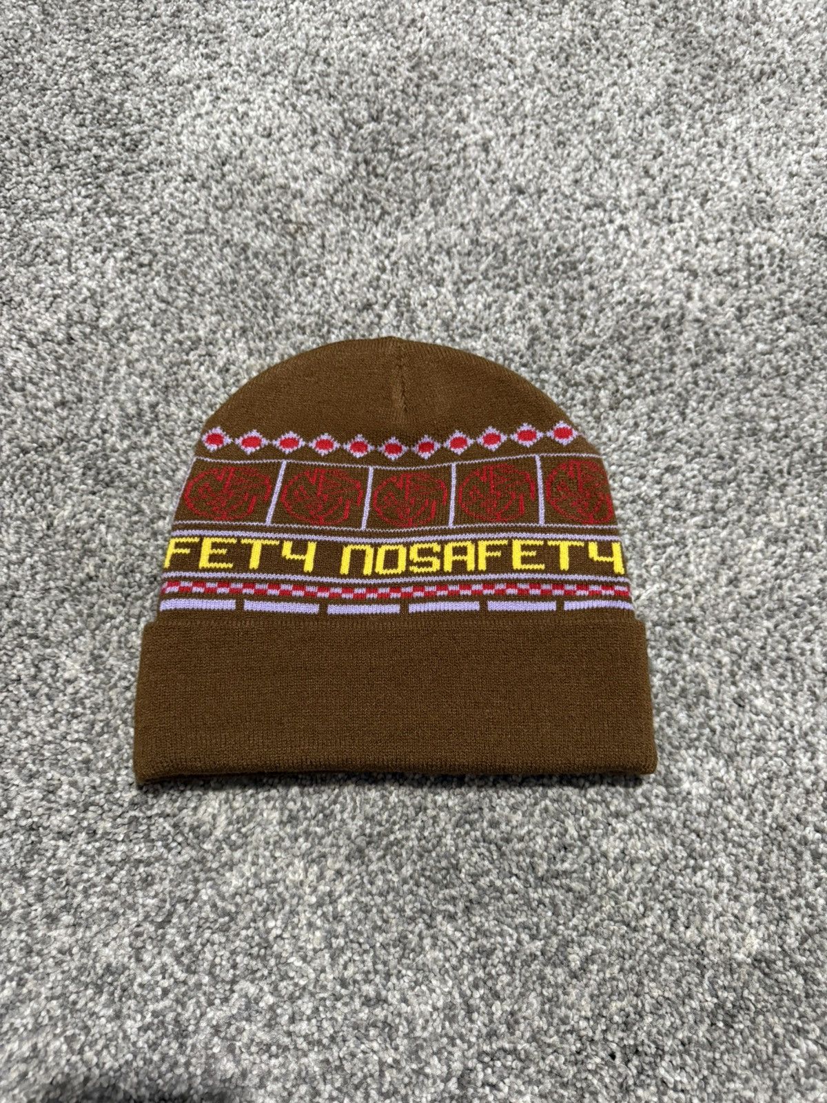 Other NoSafety Skateboards Beanie Size ONE SIZE - 2 Thumbnail