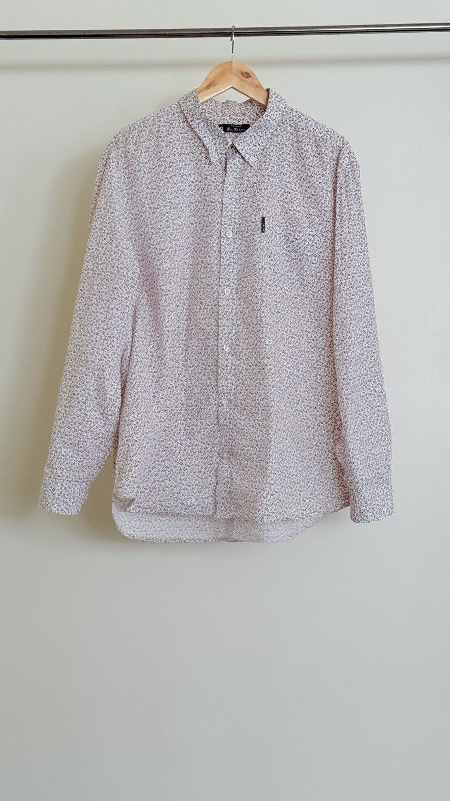 Ben Sherman Ben Sherman size XXL cotton button down Size US XXL / EU 58 / 5 - 1 Thumbnail