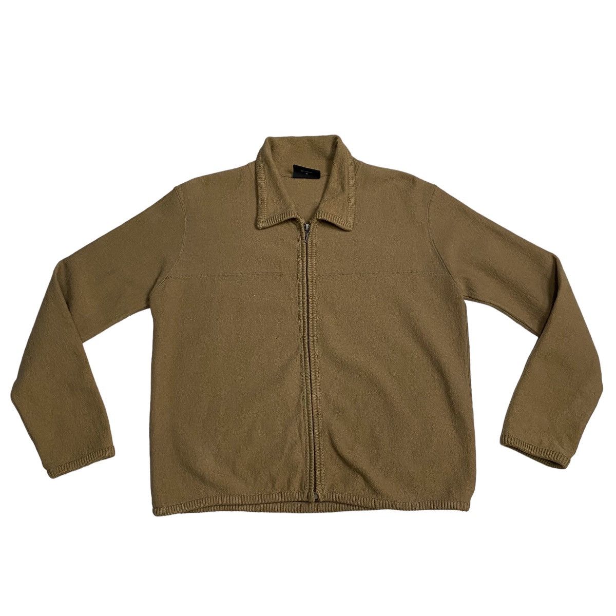 Polo Ralph Lauren Polo Jeans Ralph Lauren wool zipper jacket Size US S / EU 44-46 / 1 - 6 Thumbnail