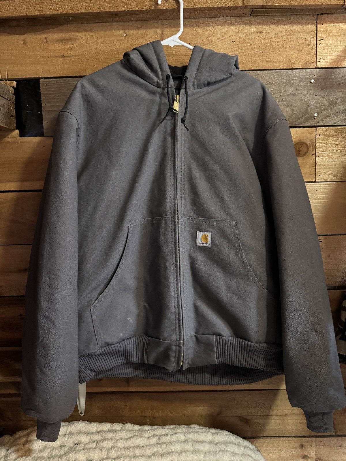 Carhartt Carhartt J140 Firm Duck Active Jacket Size US L / EU 52-54 / 3 - 1 Thumbnail
