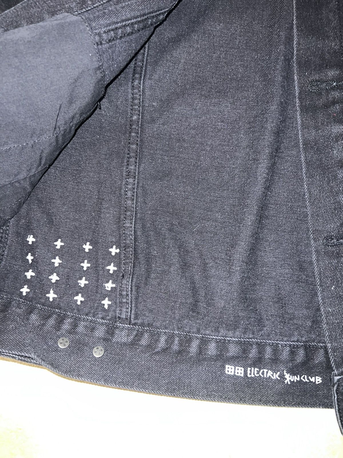 Ksubi Ksubi Denim Jacket Size US S / EU 44-46 / 1 - 5 Thumbnail