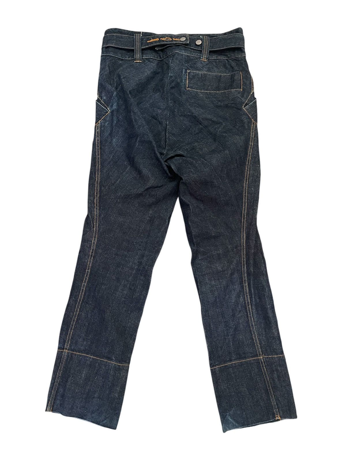 Vivienne Westwood Vintage Vivienne Westwood Man Loose Jeans Size US 32 / EU 48 - 2 Thumbnail