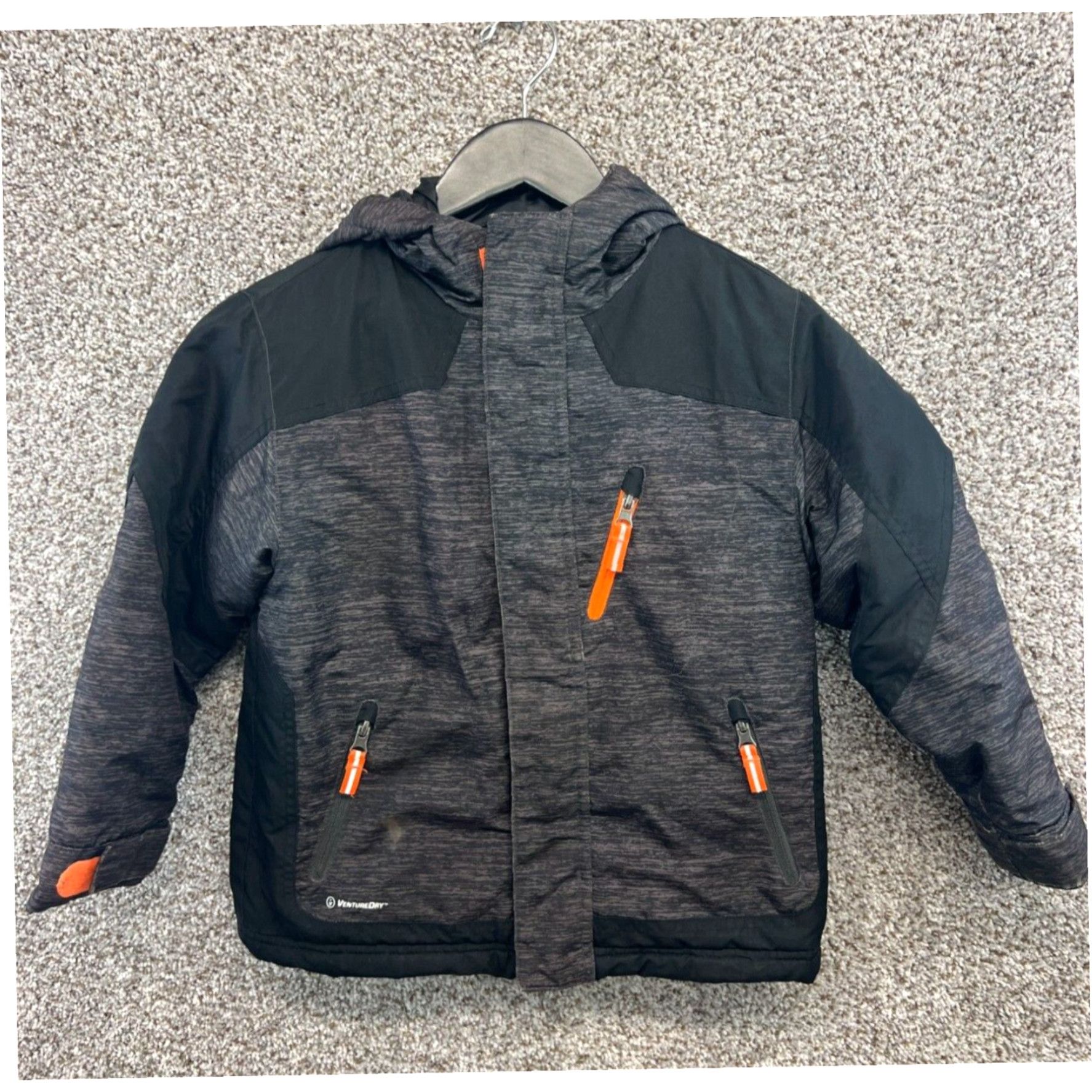 Champion boys coat on sale