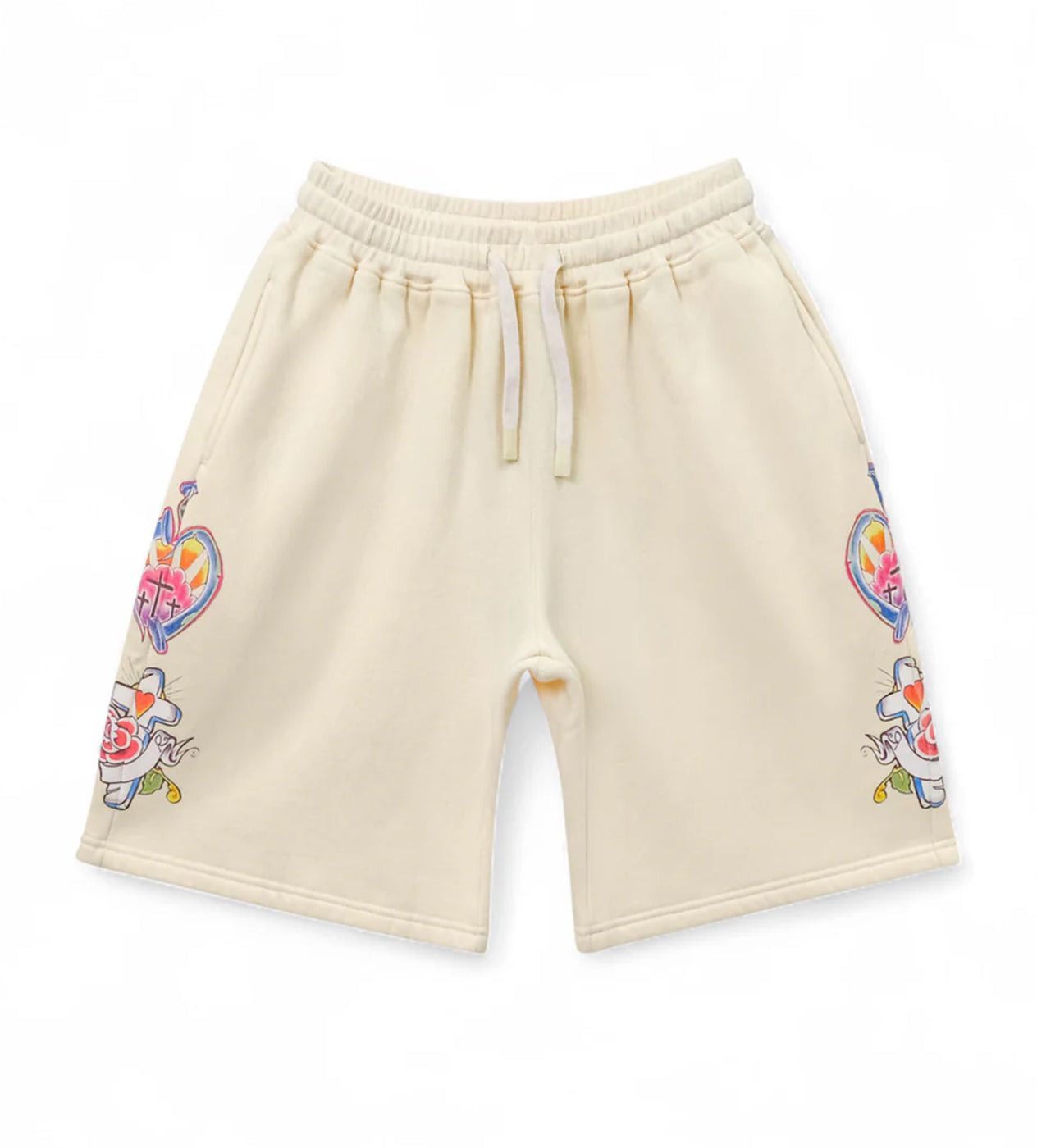 Other Righteous Risen King Shorts Cream Size US 36 / EU 52 - 1 Thumbnail
