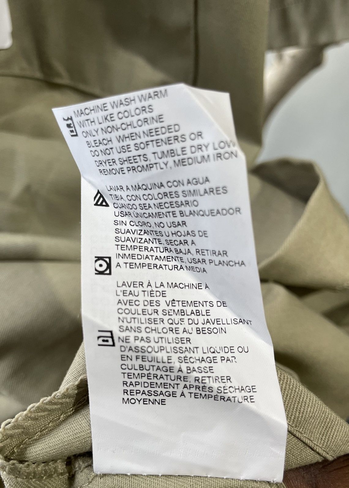Awful Lot of Cough Syrup × Dickies Awful Lot of Cough Syrup Dickies Size US L / EU 52-54 / 3 - 7 Thumbnail